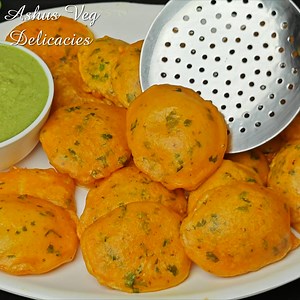 16K views · 10K reactions | Crispy Aloo Pakoda | Ashus Delicacies | Facebook