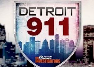 More Evidence of Ridiculously Slow Detroit Police Response Times for Emergencies