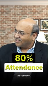 Teaching-Learning process that excites you to learn. All while being affordable! Mr. Deepak Mehrotra, MD & CEO of AESL, highlights how the teaching-learning process has become more advanced and efficient enhancing class attendance while keeping learning affordable. #aakashdigital #aakashians #NEET2026 #JEE2026 #neetcoaching #kotacoaching #aakashinstitute #neetmotivation #chemistrymemes #physicsjokes | Aakash Digital