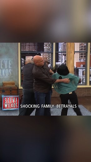 Wouldn't somebody have better use of their time? | The Steve Wilkos Show