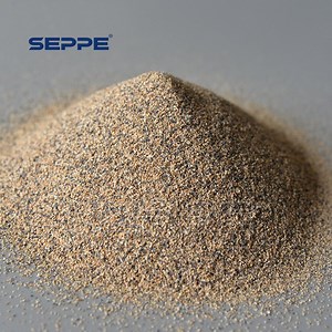 [Hot Item] Refractory Grade 88% Al2O3 Calcined Bauxite Sand for Casting