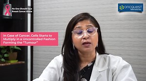 Understanding the causes of breast cancer is the first step in prevention. In this video, Dr Bhavna Bansal discusses key factors that may contribute to breast cancer risk. Educate yourself and those around you this Breast Cancer Awareness Month. Click https://oncquestlabs.com/book-a-test/lifestyle-cancer for more oncology tests. #BreastCancerAwareness #KnowledgeIsPower #PreventiveCare | Oncquest Laboratories Ltd. | Facebook