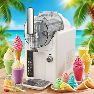 [Hot Item] Slushy Machine Frozen Ice Juice Slushie Ice Crushers & Shavers