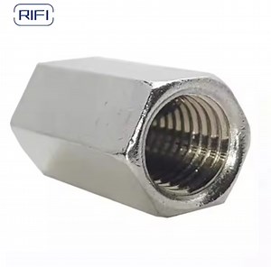 [Hot Item] M6 M8 M10 M12 M16 M18 Coupling Threaded Rod Extension Nut