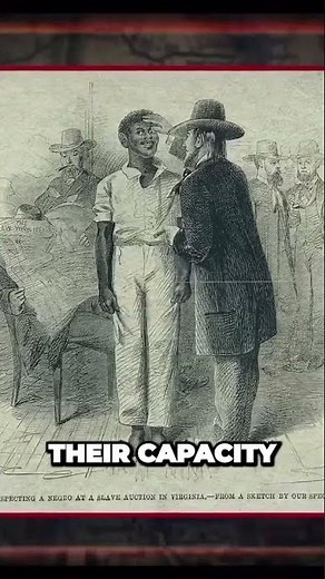 Take a Look at what Slavery Really Looked Like: The Shocking Truth About Forced Breeding