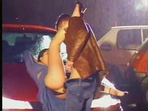 Priscilla Sol Fucks In The Rain