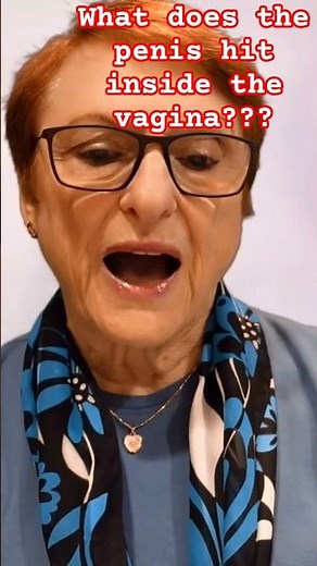 What Does the Penis Hit Inside the Vagina During Intercourse?