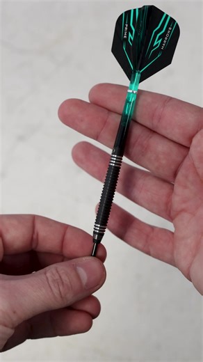 11K views · 127 reactions | Take a closer look at the 90% tungsten Oblivion darts The tapered 50mm barrel is mainly comprised of symmetrical square-cut grooves, providing a consistent grip along the length of the barrel. #MadeInEngland #DefyLimits | Harrows Darts | Facebook