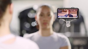 Stay connected while you get your reps in. 💪 | WeatherTech