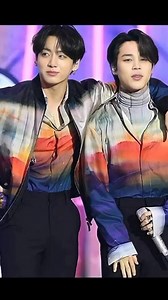 1.7K views · 344 reactions | Do you know why these two are together because jungkook and jimin chose to enter the military together so they are together because they are more comfortable with each other when they are together | Margie Luna | Facebook