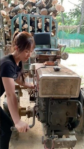 agricultural machinery repair