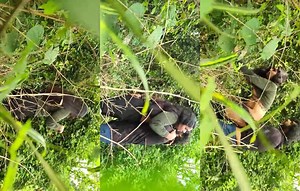 Kerala horny couple full outdoor fucking hidden sex mms - DesiHub