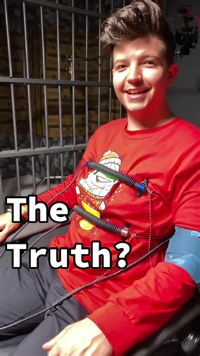 Uncovering the Truth with Preston and Brianna: 6 Kids Lie Detector