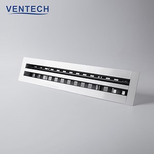 [Hot Item] Ventech HVAC Aluminum Linear Slot Diffuser