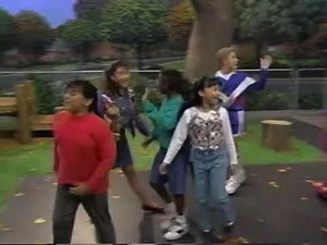 Exercise Circus / Parade of Numbers (1996 Version) Part 18