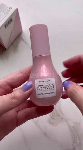 Glow Recipe on TikTok