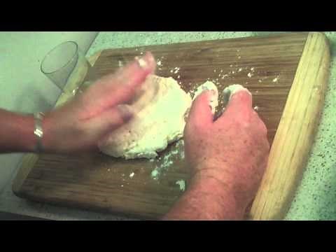 Easy self rising flour biscuits