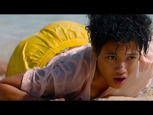 Alone with a Monster, She Struggles For Survival on a Deserted Island | Movie Recap