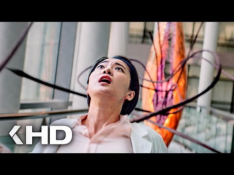 ALIENOID Clip - Tentacle Alien Attacks! (2022)