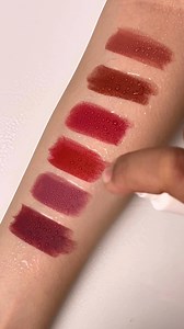 14 reactions | Drench your lips in unstoppable color that defies the elements!  Discover the true waterproof power of NEW Locked Kiss Lipstick, so your pout stays vibrant, rain or shine. ☔ Need a tester? Try it in stores now to experience it for yourself! https://bit.ly/45lxr4Q #MACCosmetics #MACCosmeticsMalaysia #MACLipstick #LockedKissLipstick #WaterproofMakeup | M·A·C Cosmetics | Facebook