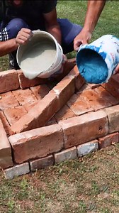 113K views · 59 reactions | Pool Sealing with Plaster! | Science, Tech and Universe | Facebook