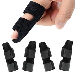 [Hot Item] Nylon Trigger Finger Splints/Brace for Knuckle Immobilization