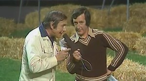 Video | Dick Passchier presenteert Spel zonder grenzen in 1977
