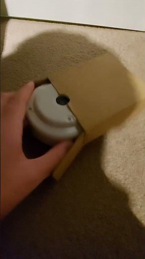 Hochiki DRD-E beam detector unboxing