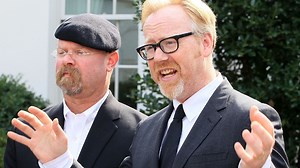 The MythBusters on Science and Explosions Gone Wrong | KQED