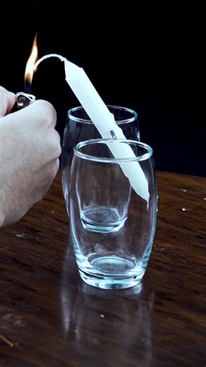 3.6K views · 18 reactions | Amazing Physics Tricks #newtonabbot #science #physics #tricks #maths #magic #coins #glass #cell #water | Crafty Koala | Facebook