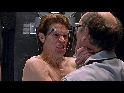 Green Goblin Transformation Scene / Back To Formula Scene - Spider-Man