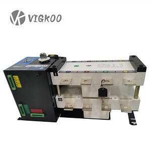 [Hot Item] ATS Syk1-80A Automatic Transfer Switch for Generator 80A 4p