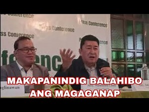 HALA MANAGOT Ang DAPAT MANAGOT