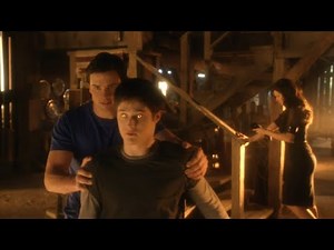 Smallville || Scion 10x16 (Clois) || Conner Loses Control After Seeing Lois [HD]