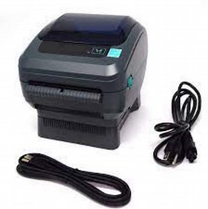 [Hot Item] Zebra Zp450 Thermal Label 4 Inch Ribbon Desktop Barcode Printer