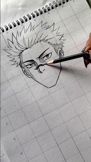 Tiki tiki slowed art beautiful art of sukuna 😘😍 || #slowedaudios #sukunaart