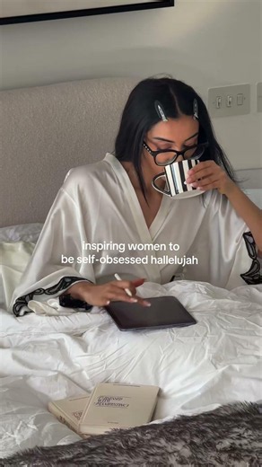 on a mission to make every woman worldwide self-obsessed wbu?