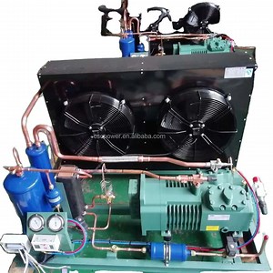 [Hot Item] Advanced Fast Freezing Refrigeration Compressor for Commercial Use