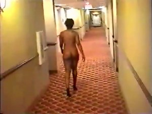 hotel hallway fun