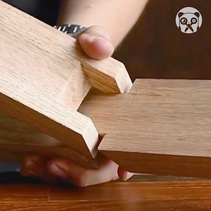 Creative wood joining techniques | Awesome
