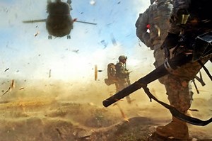 Brownout Blamed as the Cause of the Fatal Helicopter Crash in Afghanistan - Defense Update: