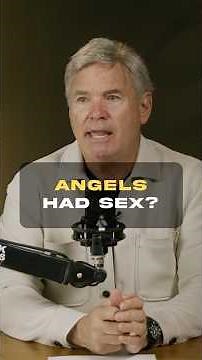 What Happens When Angels Have Sex?