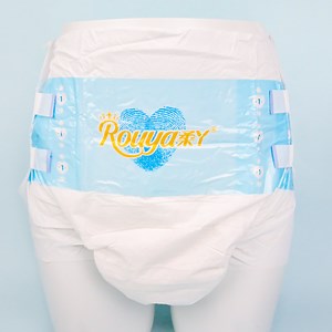[Hot Item] Comfortable Adult Pants Diaper for Elderly Convenience