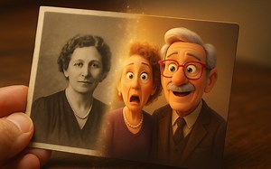 Unleashing the Potential of AI Animation: Revitalizing Vintage Photos