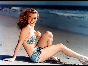 Top 10 World War II Pin Up Girls