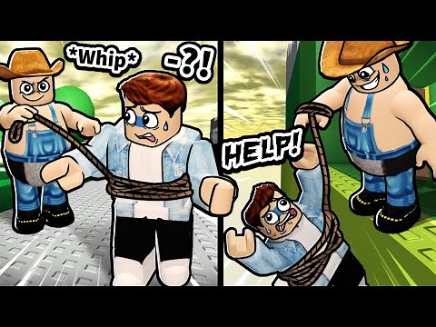 Roblox ROPE people game...