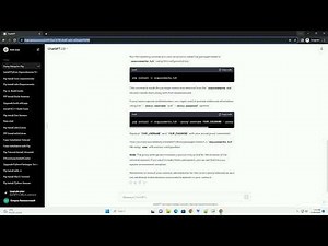 pip install requirements txt with proxy
