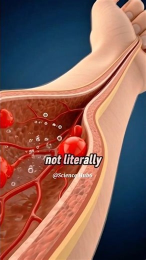 Why Your Blood Suddenly Explodes?. | #shorts #ai