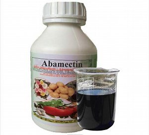 [Hot Item] Agrochemicals Pesticides Biological Insecticide Abamectin 18 Ec 1.8% Ec Insecticide Mother Liquid Formulation
