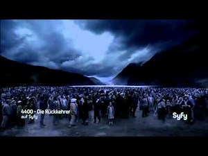 4400 - Die Rückkehrer - Trailer (deutsch)